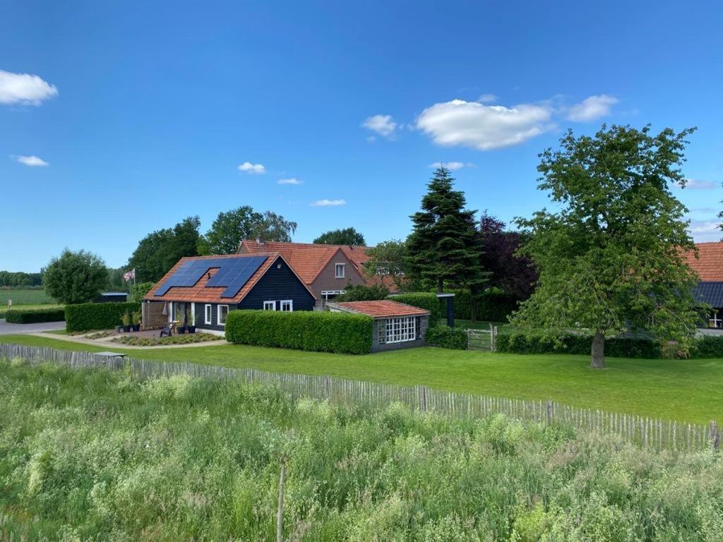 Bed & Breakfast Bed In Brabant Veghel Bed & Breakfast Екстериор снимка