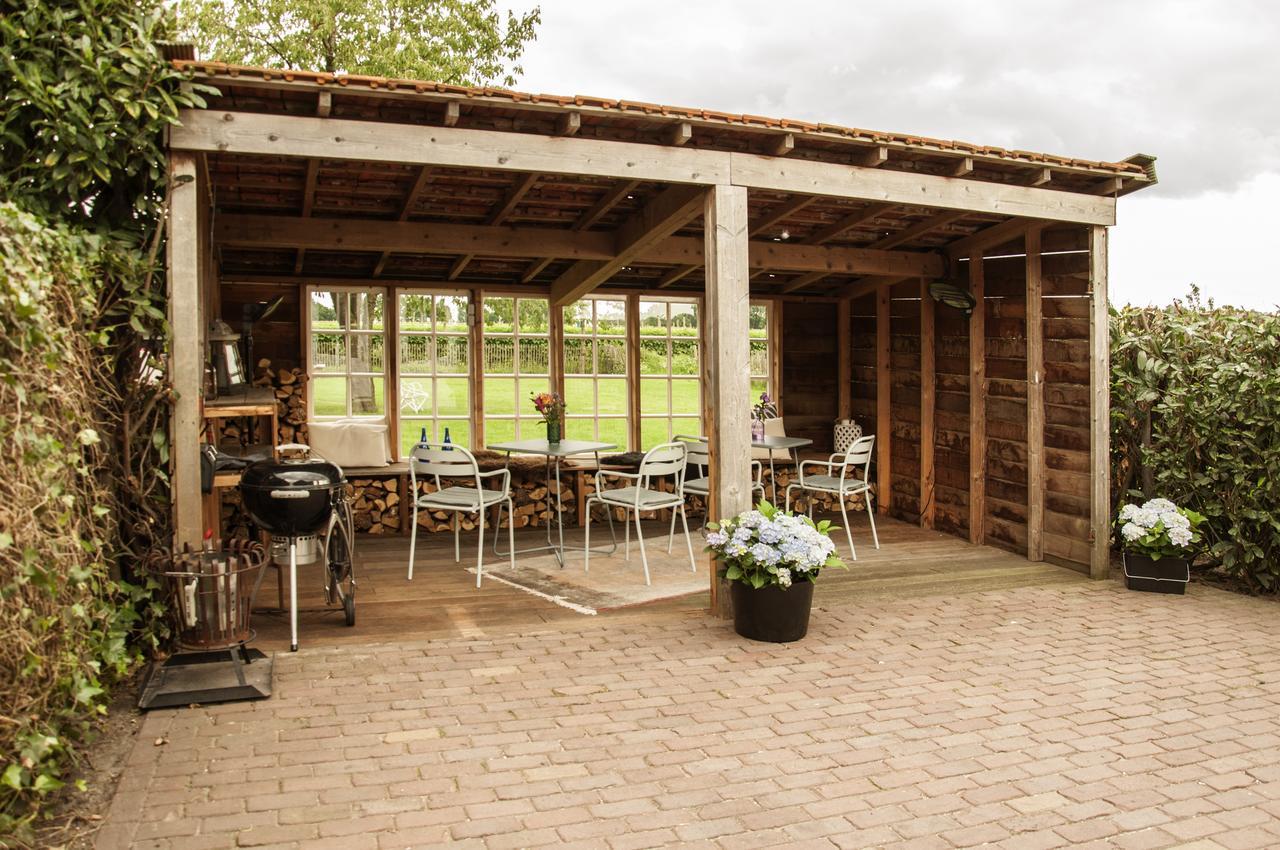 Bed & Breakfast Bed In Brabant Veghel Bed & Breakfast Екстериор снимка